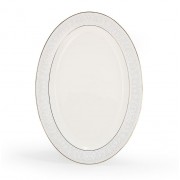 Блюдо овальное Адажио Акку