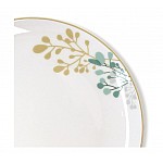 Набор чайных пар Оливия Акку 300 мл на 6 персон 12 предметов