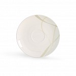 Чайный сервиз Элегия Акку на 6 персон 15 предметов