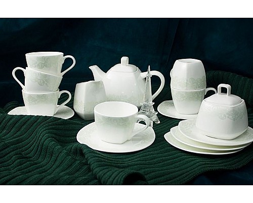 Чайный сервиз Ингоид Акку на 6 персон 15 предметов