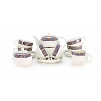 Чайный сервиз Тамерлан Акку на 6 персон 15 предметов