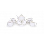 Чайный сервиз Изольда Акку 6 персон 15 предметов