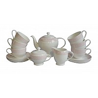Чайный сервиз Дионис-Джеральдин Акку на 6 персон 15 предметов