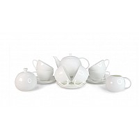 Чайный сервиз Александрия Акку 6 персон 15 предметов