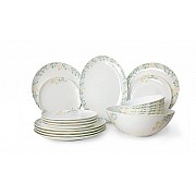 Столовый сервиз Оливия Акку на 6 персон 20 предметов