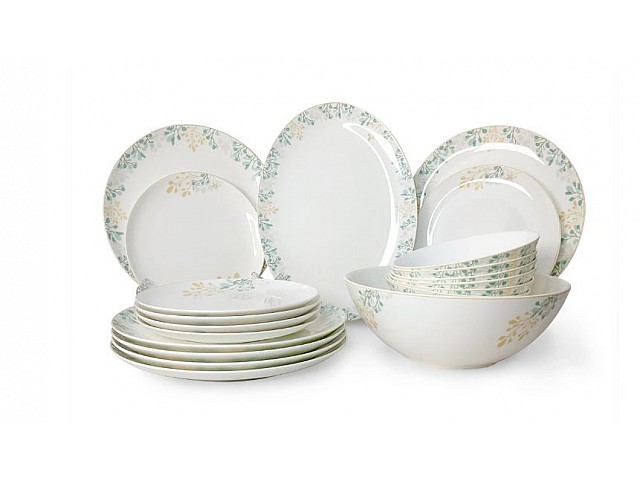 Столовый сервиз Оливия Акку на 6 персон 20 предметов