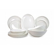 Столовый сервиз Александрия Акку 6 персон 20 предметов