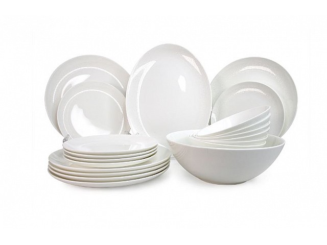 Столовый сервиз Александрия Акку 6 персон 20 предметов