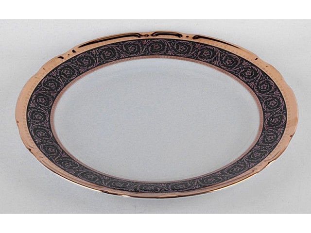 Блюдо круглое 30см Thun Констанция 628000