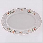 Блюдо круглое 36см Thun Тулип 71500