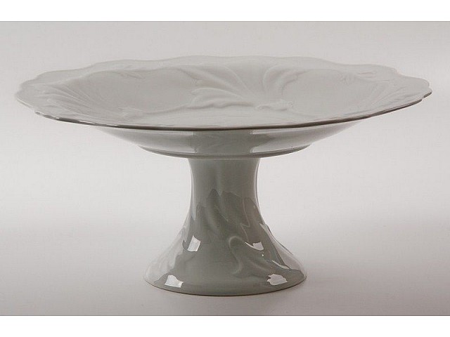 Ваза для фруктов Ютта Недекорированный Weimar Porzellan 31 см