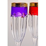 Набор фужеров 150 мл Сафари Колорс