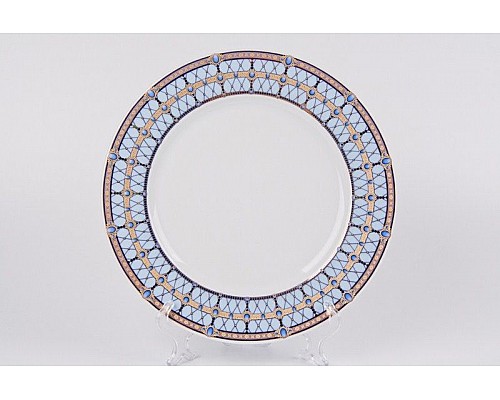 Набор тарелок 25 см Thun Каиро 6761В0