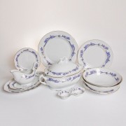 Сервиз столовый Thun Тулип 62700 на 6 персон
