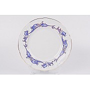 Набор тарелок 25 см Thun Тулип 62700