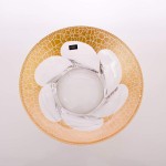 Ваза для фруктов 28 cм Apollo Crystalite Bohemia 72T06X