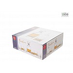 Набор для виски RCR Timeless Style 7 предметов Графин 750 мл стаканы 360 мл