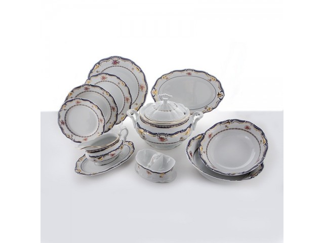 Сервиз столовый Thun Мария Луиза 8808500 на 6 персон