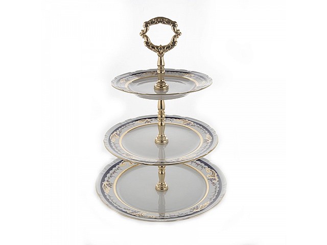 Горка 3-х ярусная Бернадотт Констанция 7634600