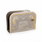 Салфетница Brignani Luca Алена Голд