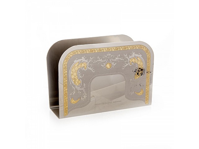 Салфетница Brignani Luca Алена Голд