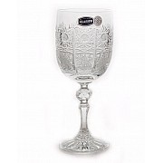 Набор бокалов для вина 220 мл Glasspo Bohemia