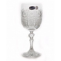 Набор бокалов для вина 220 мл Glasspo Bohemia