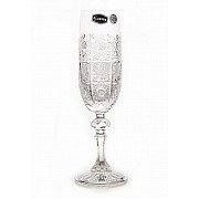 Набор фужеров для шампанского 180 мл Glasspo Bohemia