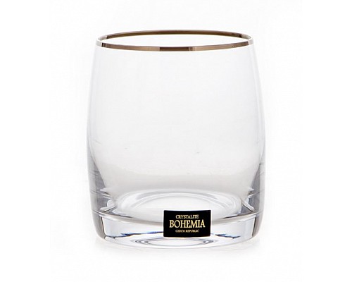 Набор стаканов 290 мл Идеал V-D 6 шт