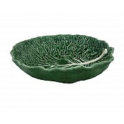 Салатник круглый Bordallo Pinheiro Капуста 40 см