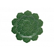 Блюдо Bordallo Pinheiro Geranium 33 см