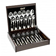 Набор столовых приборов Pretoria Gold на 6 персон 24 предмета