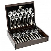 Набор столовых приборов Croise Gold Platina Face на 6 персон 24 предмета