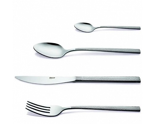 Набор столовых приборов Gisele Face на 6 персон 24 предмета