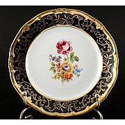 Набор тарелок Санкт Петербург 866 Weimar Porzellan 17 см 6 штук