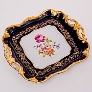 Блюдо квадратное 30см Weimar Porzellan Санкт Петербург