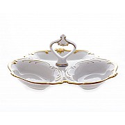 Менажница 31см Weimar Porzellan Престиж