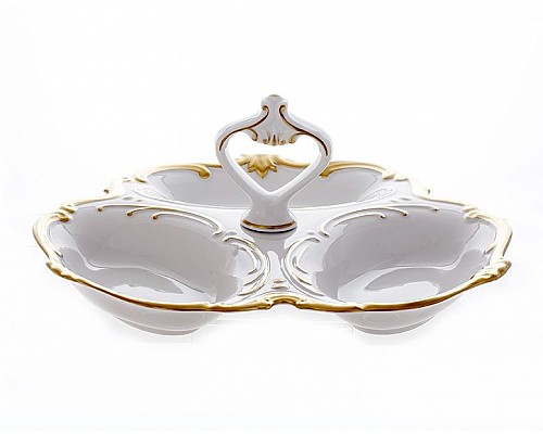 Менажница 31см Weimar Porzellan Престиж