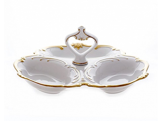 Менажница 31см Weimar Porzellan Престиж