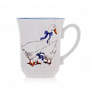 Кружка Dubi Гуси Дерби 250 мл