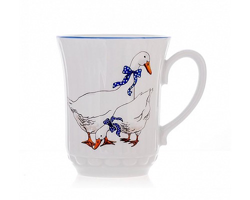 Кружка Dubi Гуси Дерби 250 мл