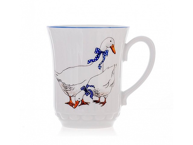 Кружка Dubi Гуси Дерби 250 мл