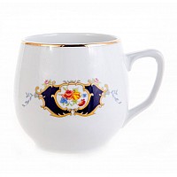 Кружка 300 мл Синий глаз форма Банак Dubi