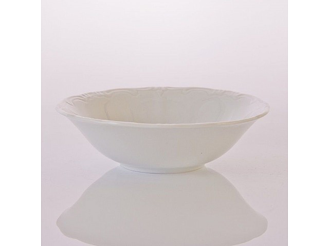 Набор салатников Недекорированный Weimar Porzellan 13 см 6 штук