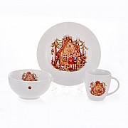 Набор детский 3 предмета Weimar Porzellan Веймар