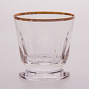 Набор стаканов Bohemia Crystal 280мл "Монако 42222"