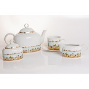 Сервиз чайный Каиро 674200 Thun на 6 персон