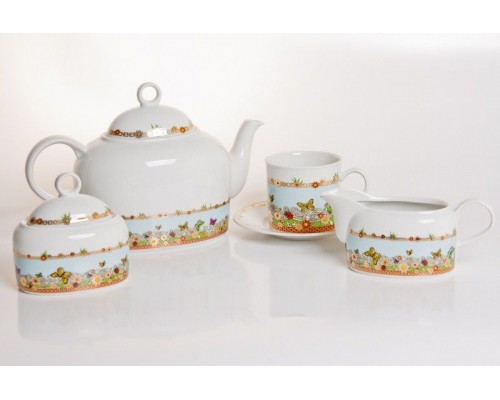 Сервиз чайный Каиро 674200 Thun на 6 персон