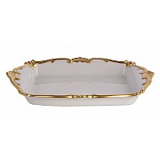 Масленка Престиж Weimar Porzellan 18 см