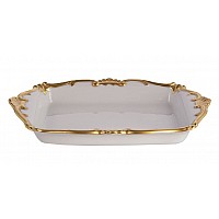 Масленка Престиж Weimar Porzellan 18 см